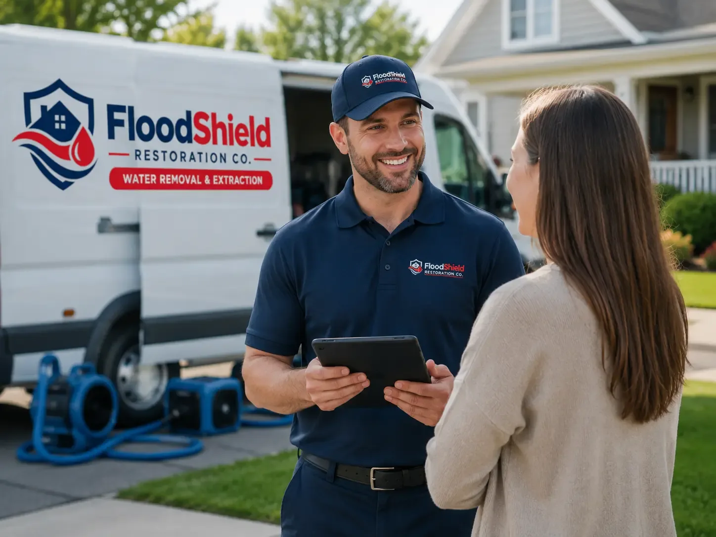 Flood Damage Restoration Wharton, NJ FAQs